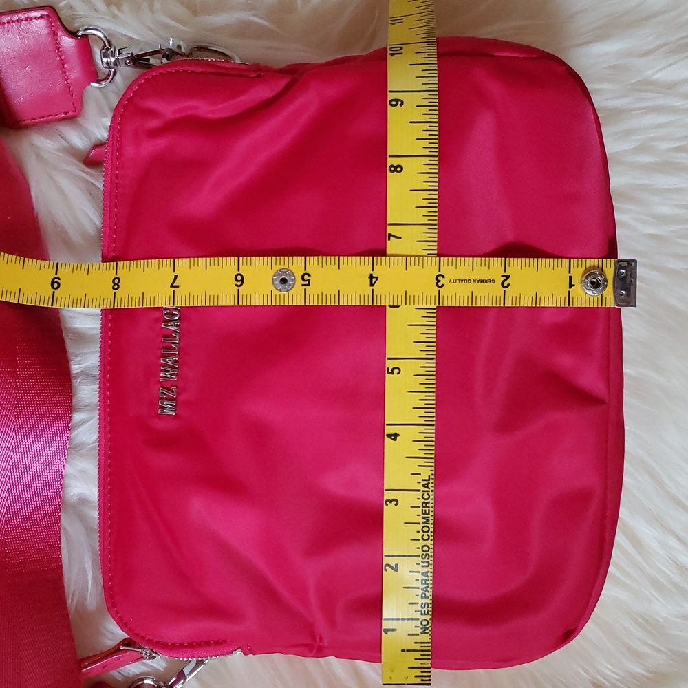 nwot MZ Wallace Bowery Crossbody Bag, Color Punch - Picture 14 of 14